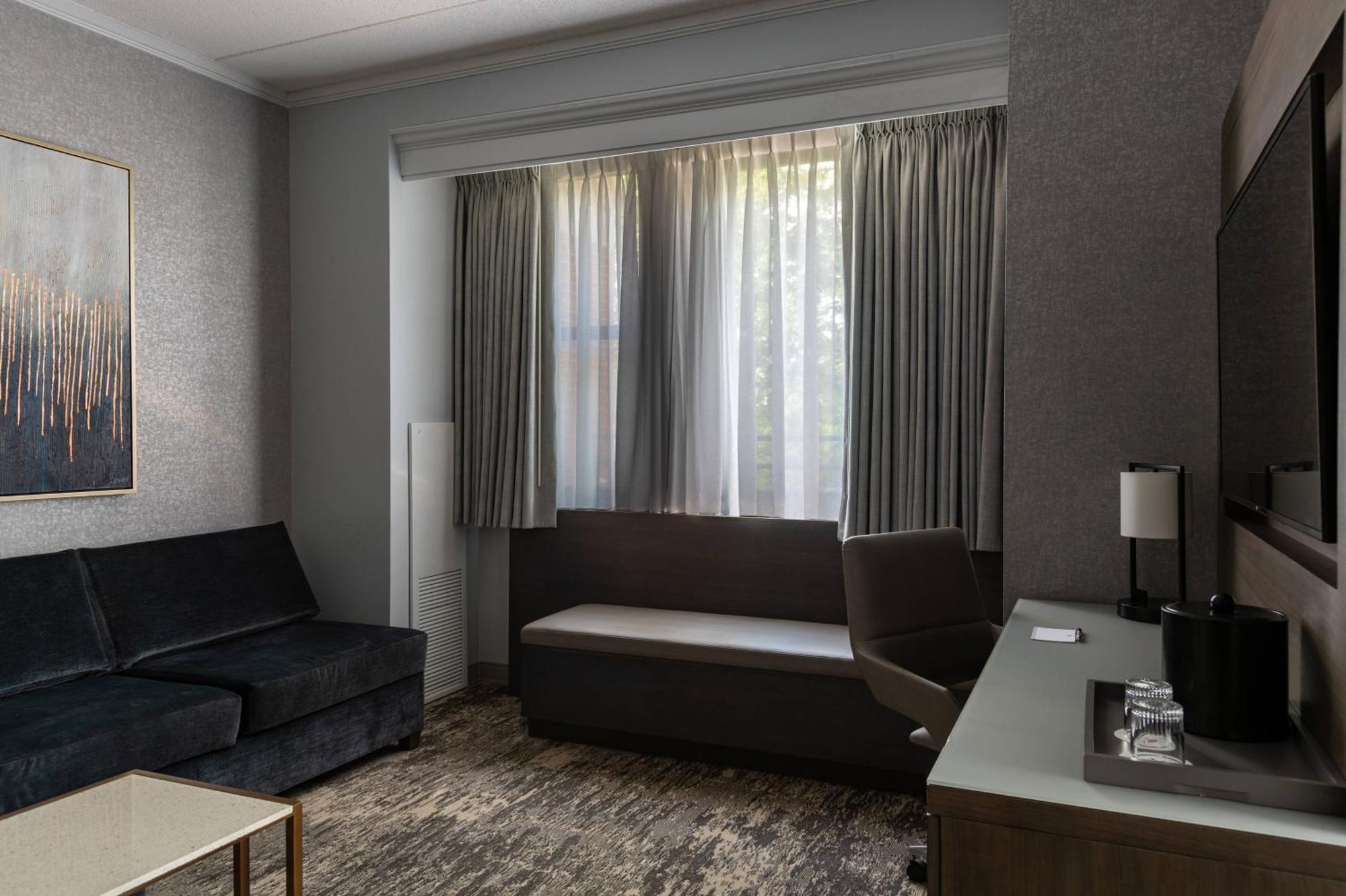 Courtyard By Marriott Chicago At Medical District-Uic Hotel Exterior foto